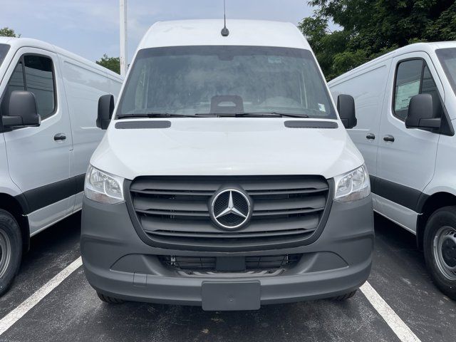 2025 Mercedes-Benz Sprinter Cargo