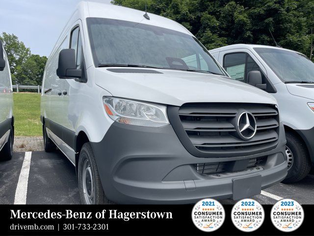 2025 Mercedes-Benz Sprinter Cargo