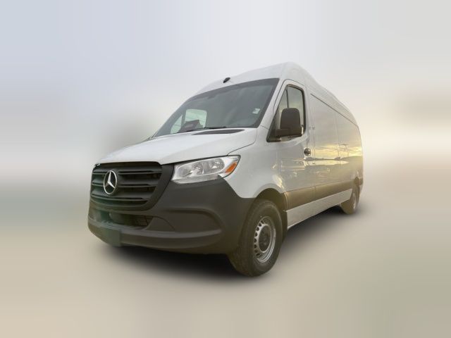 2025 Mercedes-Benz Sprinter Cargo