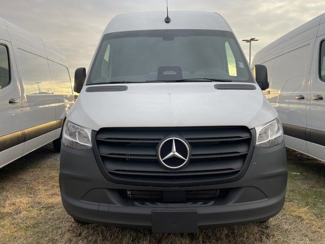 2025 Mercedes-Benz Sprinter Cargo