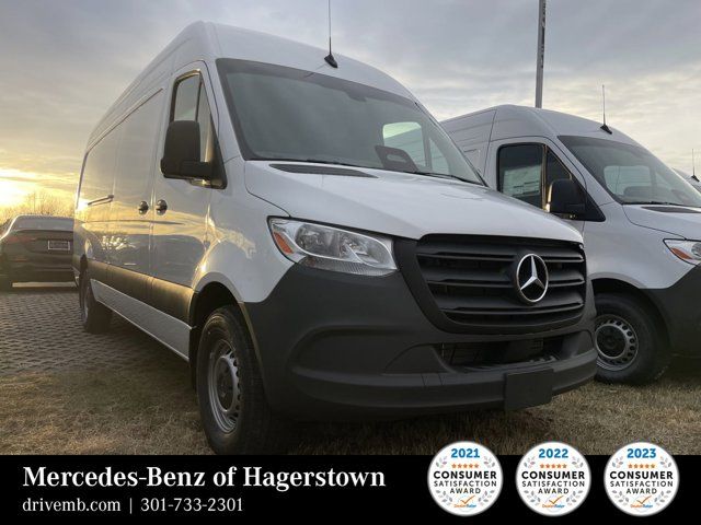 2025 Mercedes-Benz Sprinter Cargo