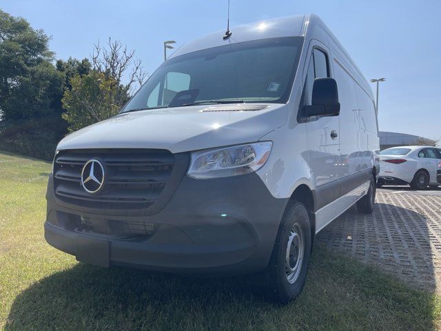 2025 Mercedes-Benz Sprinter Cargo