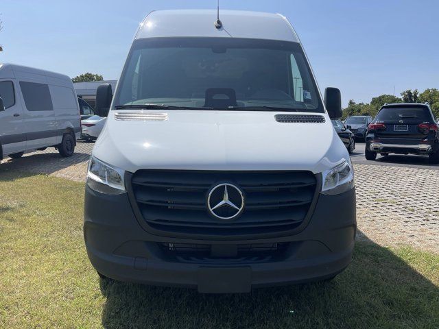 2025 Mercedes-Benz Sprinter Cargo