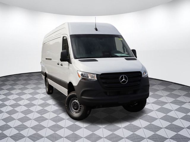 2025 Mercedes-Benz Sprinter Cargo
