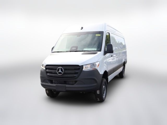 2025 Mercedes-Benz Sprinter Cargo