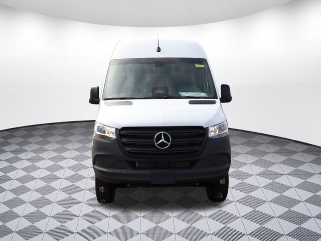 2025 Mercedes-Benz Sprinter Cargo