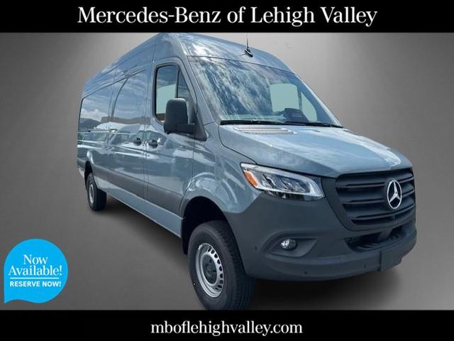 2025 Mercedes-Benz Sprinter Cargo