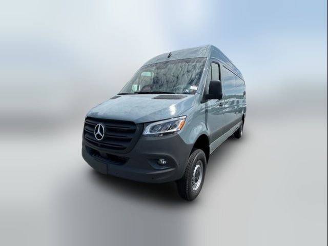2025 Mercedes-Benz Sprinter Cargo