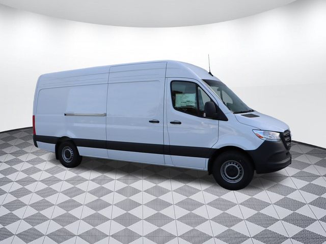 2025 Mercedes-Benz Sprinter Cargo