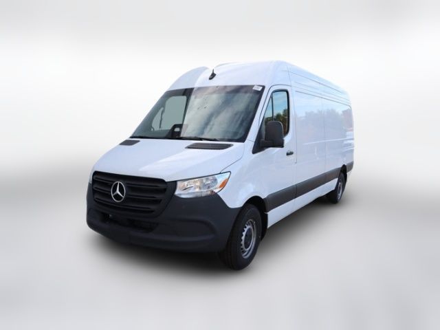 2025 Mercedes-Benz Sprinter Cargo