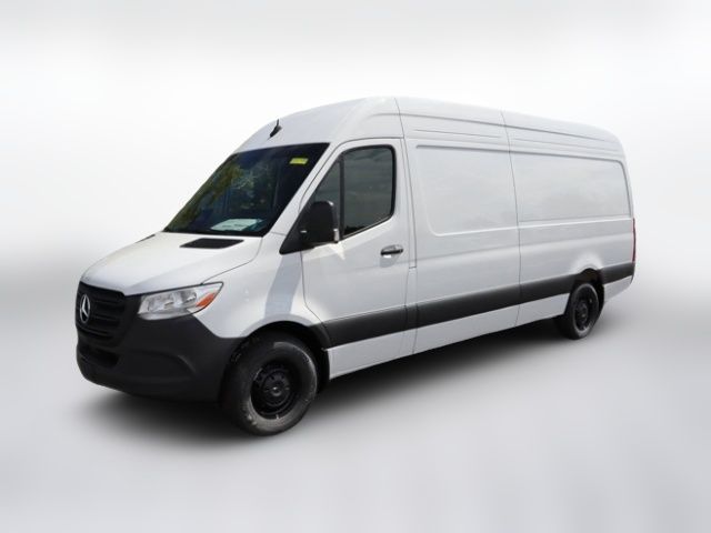 2025 Mercedes-Benz Sprinter Cargo