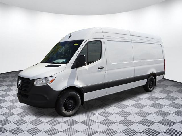 2025 Mercedes-Benz Sprinter Cargo