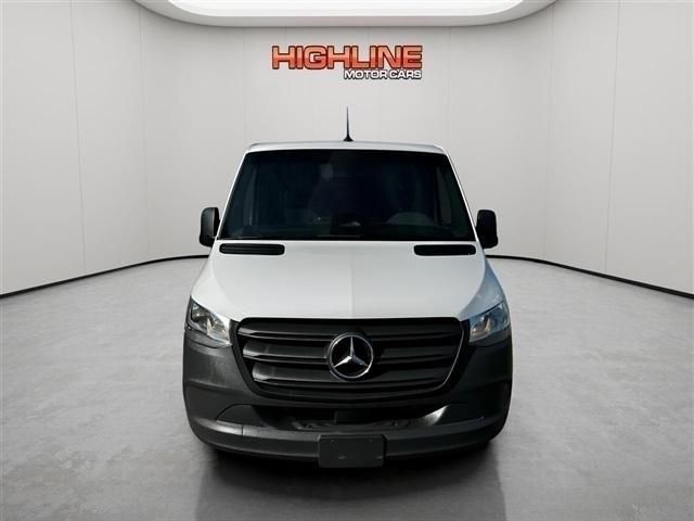 2025 Mercedes-Benz Sprinter Cargo