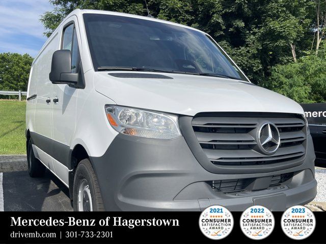 2025 Mercedes-Benz Sprinter Cargo