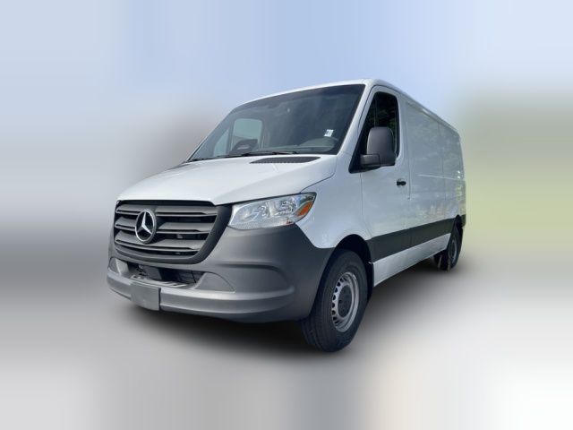 2025 Mercedes-Benz Sprinter Cargo