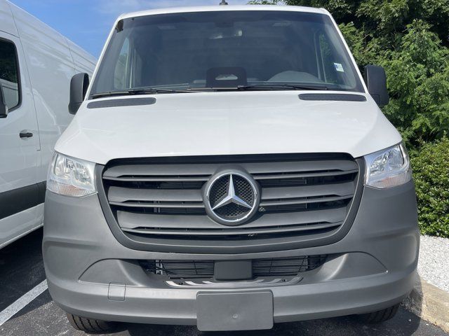 2025 Mercedes-Benz Sprinter Cargo