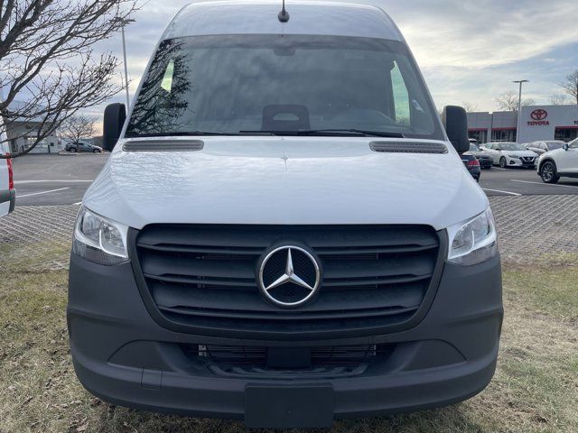 2025 Mercedes-Benz Sprinter Cargo