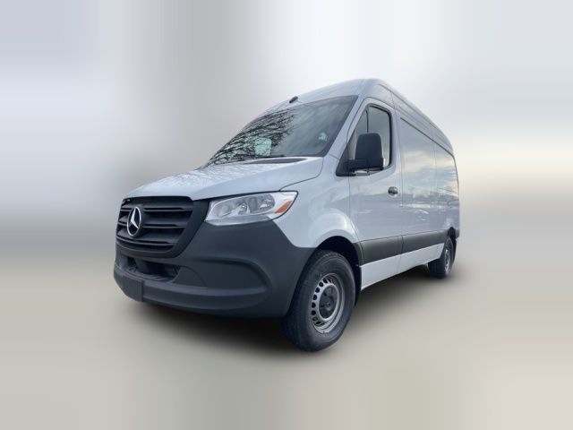 2025 Mercedes-Benz Sprinter Cargo