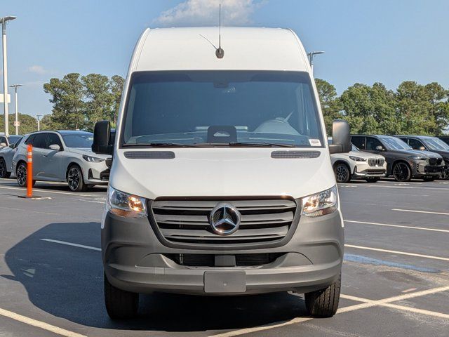 2025 Mercedes-Benz Sprinter Cargo
