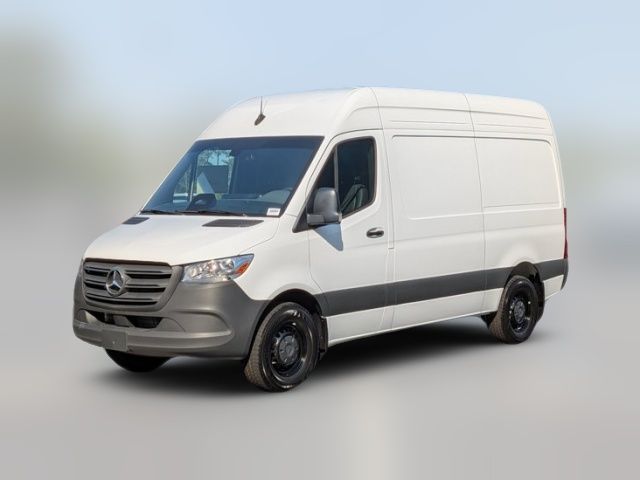 2025 Mercedes-Benz Sprinter Cargo