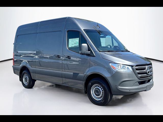 2025 Mercedes-Benz Sprinter Cargo