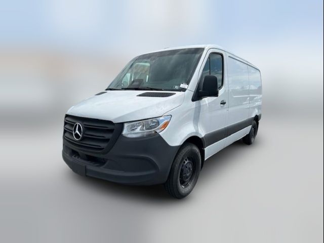 2025 Mercedes-Benz Sprinter Cargo