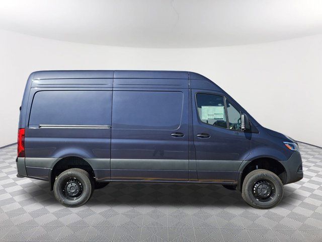 2025 Mercedes-Benz Sprinter Cargo