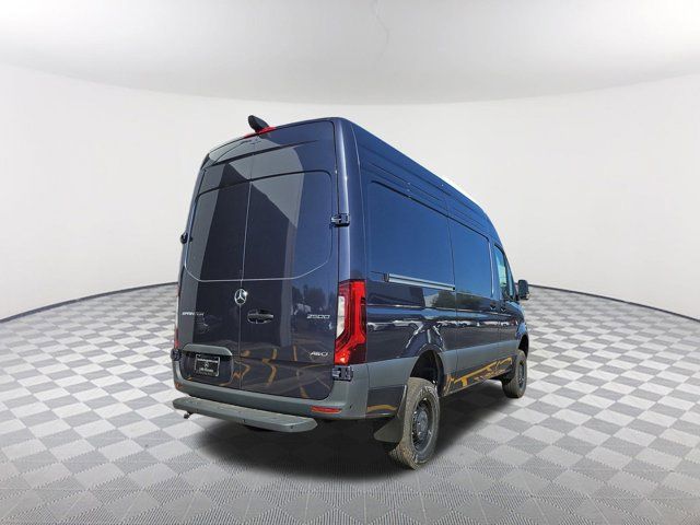 2025 Mercedes-Benz Sprinter Cargo