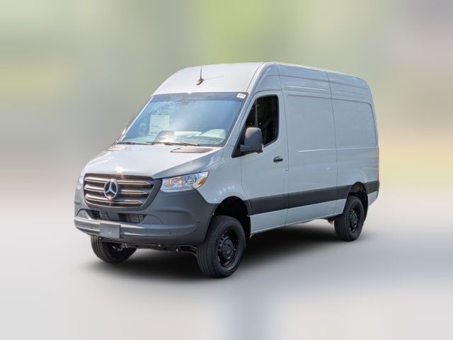 2025 Mercedes-Benz Sprinter Cargo