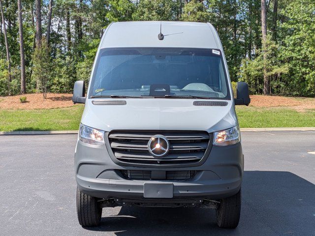 2025 Mercedes-Benz Sprinter Cargo
