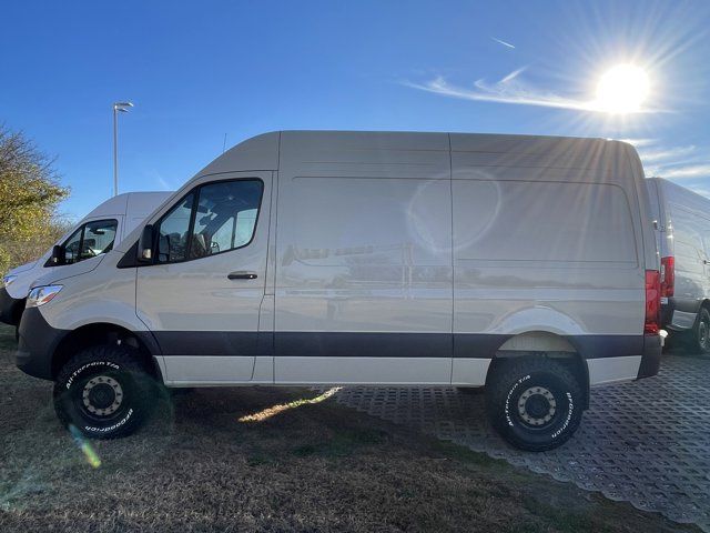 2025 Mercedes-Benz Sprinter Cargo