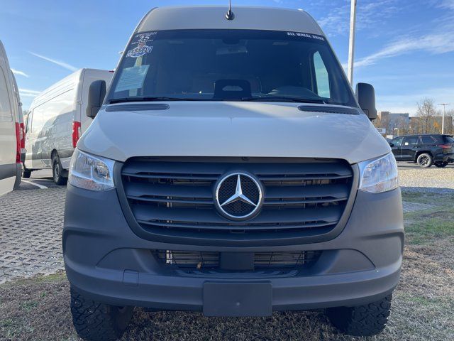 2025 Mercedes-Benz Sprinter Cargo