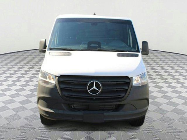 2025 Mercedes-Benz Sprinter Cargo