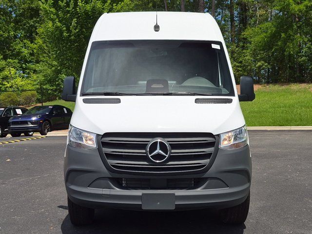 2025 Mercedes-Benz Sprinter Cargo