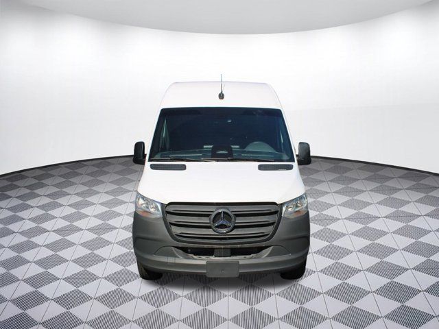 2025 Mercedes-Benz Sprinter Cargo