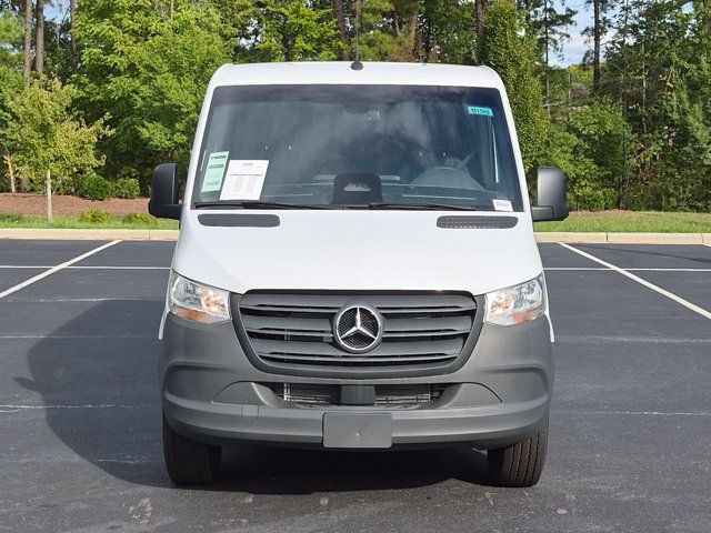 2025 Mercedes-Benz Sprinter Cargo