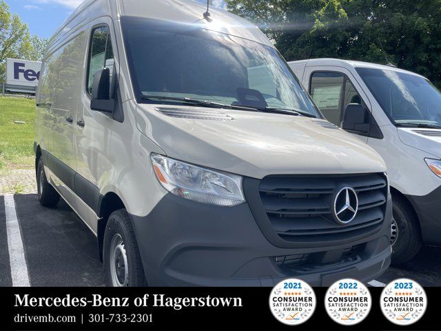 2025 Mercedes-Benz Sprinter Cargo