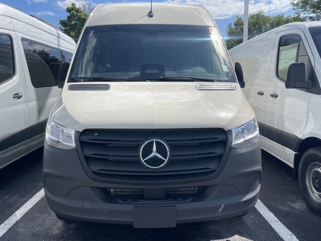 2025 Mercedes-Benz Sprinter Cargo