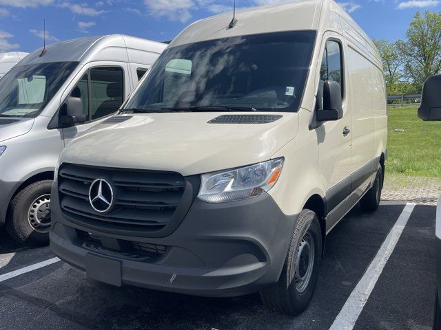 2025 Mercedes-Benz Sprinter Cargo