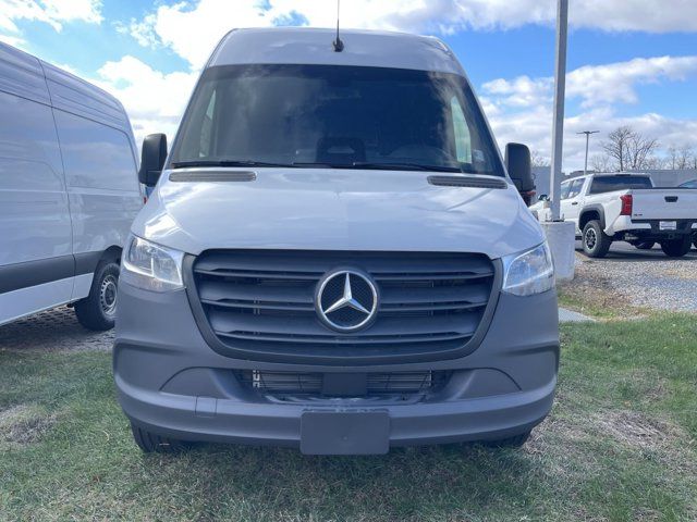 2025 Mercedes-Benz Sprinter Cargo