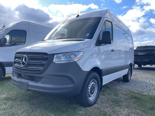 2025 Mercedes-Benz Sprinter Cargo