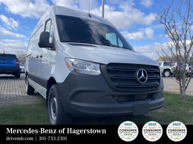 2025 Mercedes-Benz Sprinter Cargo
