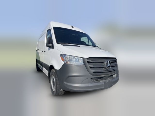 2025 Mercedes-Benz Sprinter Cargo