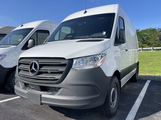 2025 Mercedes-Benz Sprinter Cargo