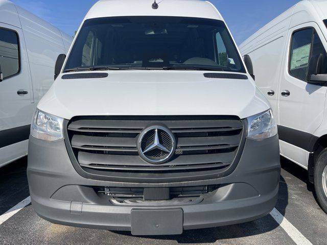 2025 Mercedes-Benz Sprinter Cargo