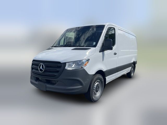 2025 Mercedes-Benz Sprinter Cargo