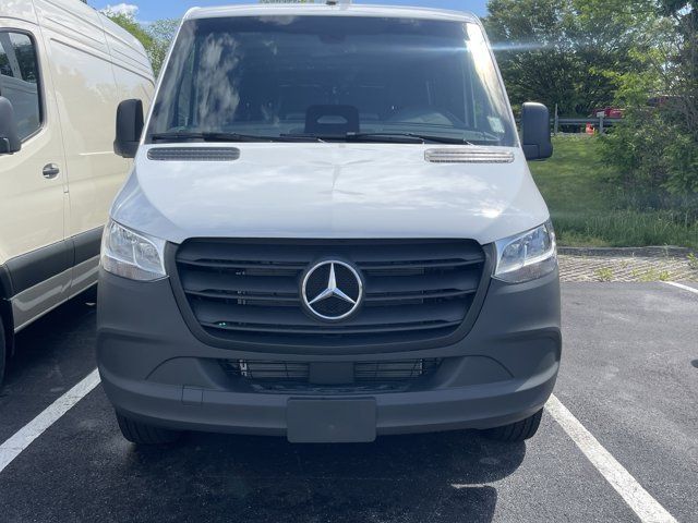 2025 Mercedes-Benz Sprinter Cargo