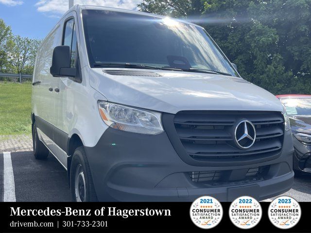 2025 Mercedes-Benz Sprinter Cargo