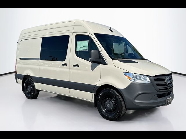 2025 Mercedes-Benz Sprinter Base