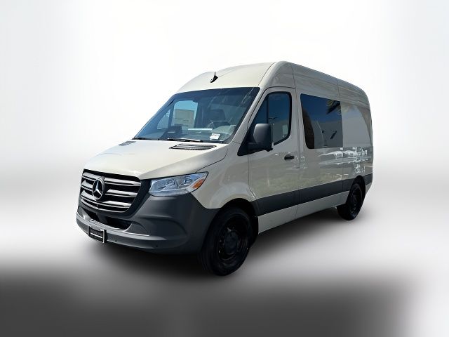 2025 Mercedes-Benz Sprinter Base